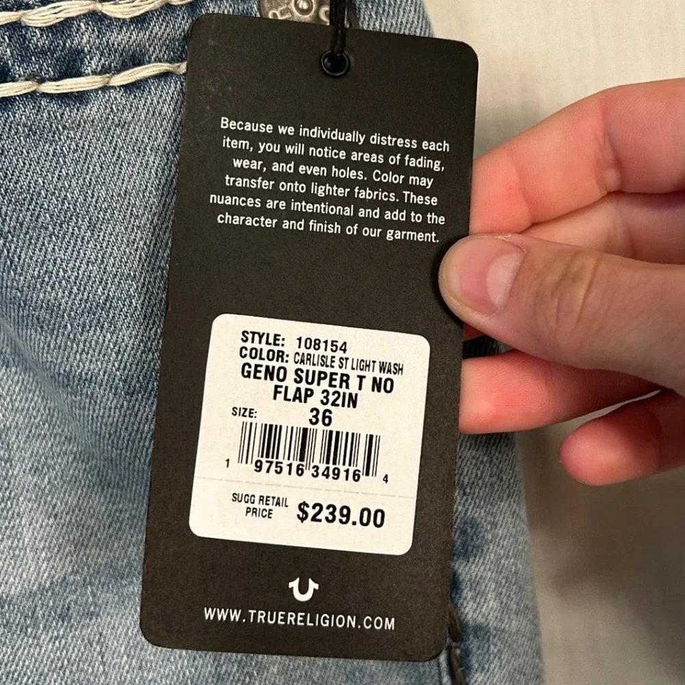 True Religion true religion